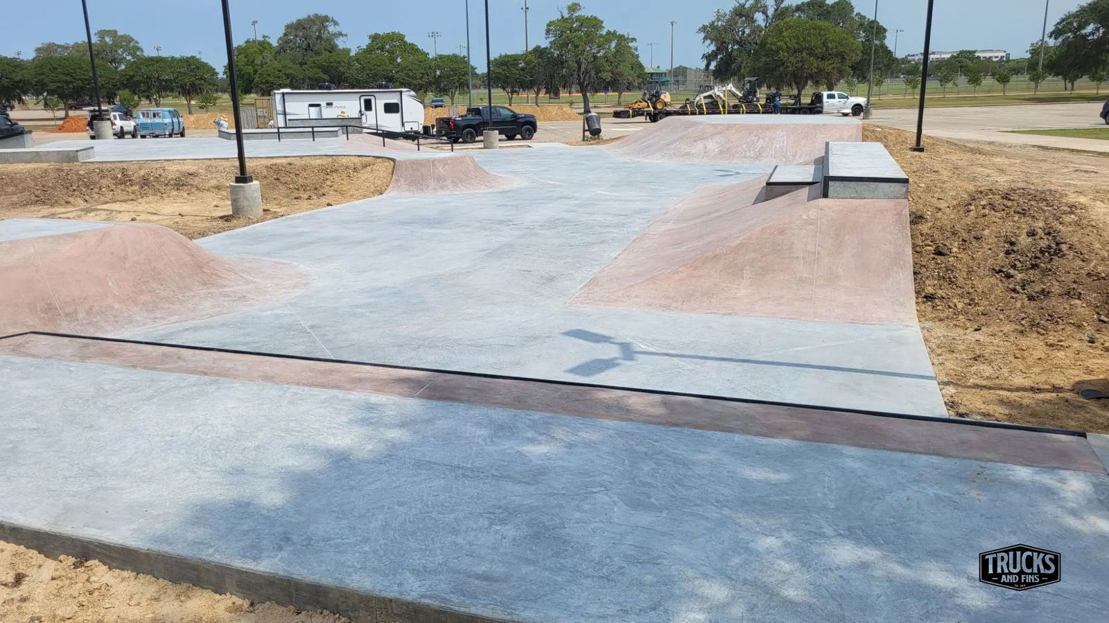 Lake Jackson skatepark